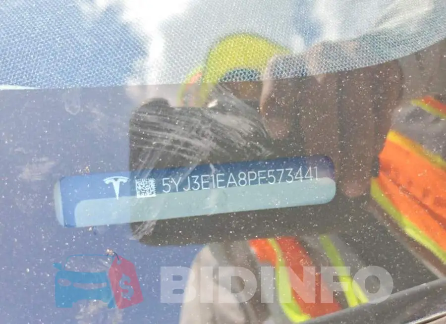 5YJ3E1EA8PF573441 Photo# 12