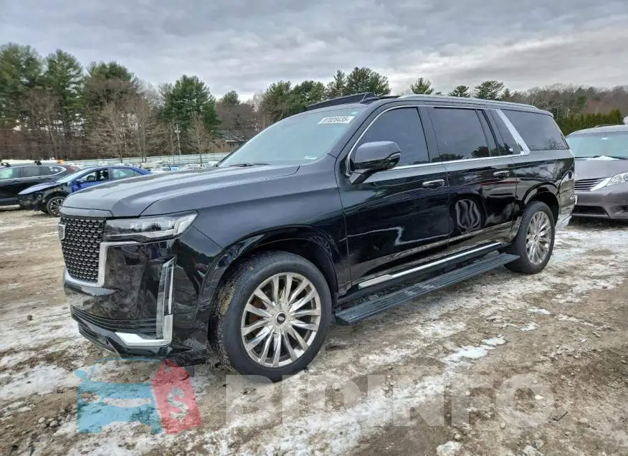 1GYS4LKL3MR250821 Photo# 1