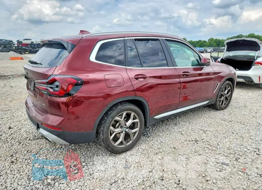 5UX53DP08N9M75472 Photo# 3
