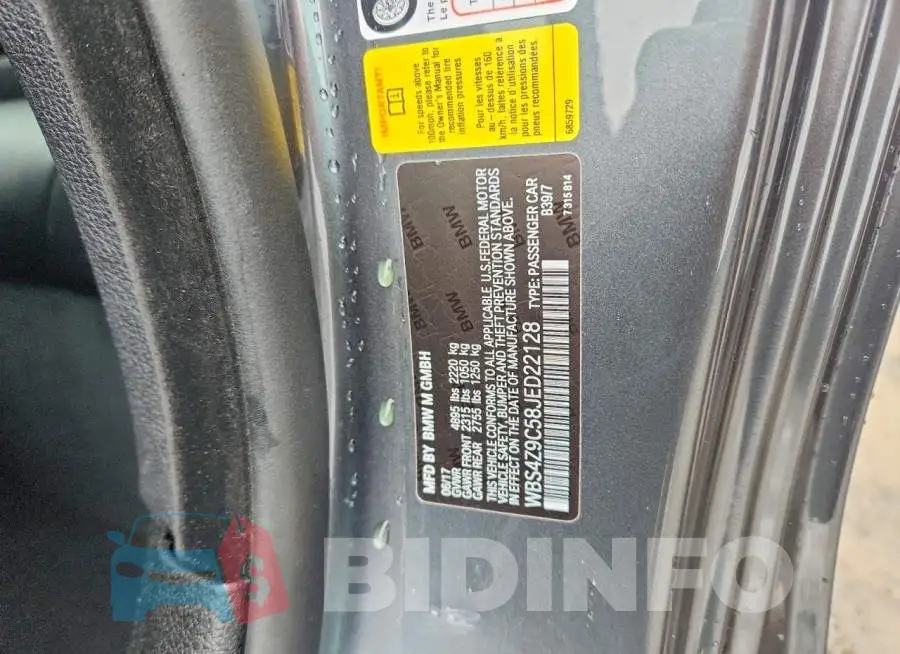WBS4Z9C58JED22128 Photo# 12