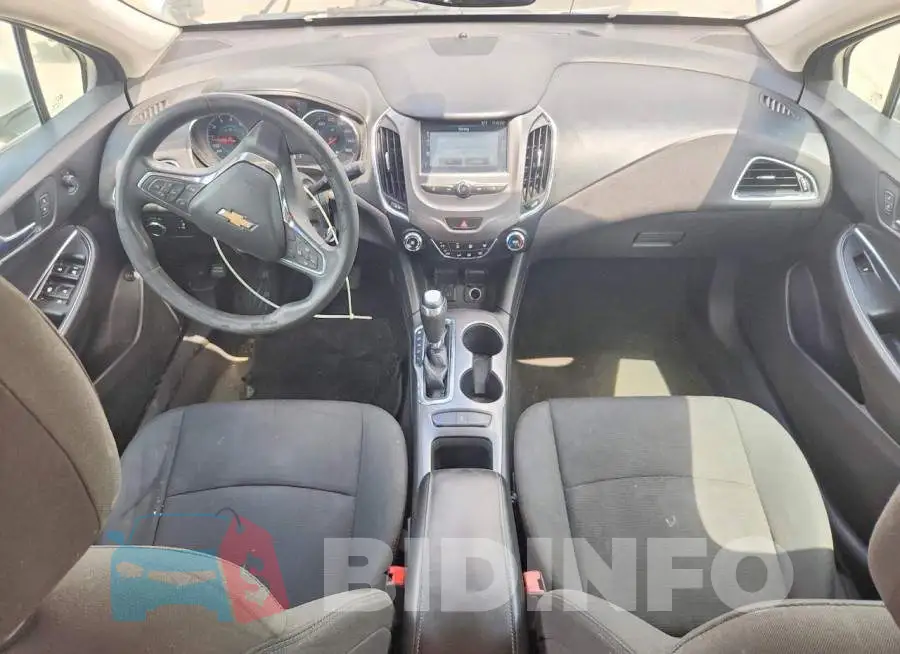 1G1BE5SM5H7106110 Photo# 8