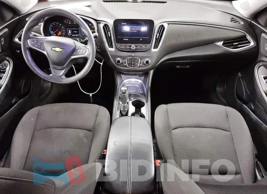 1G1ZD5ST3KF141458 Photo# 8