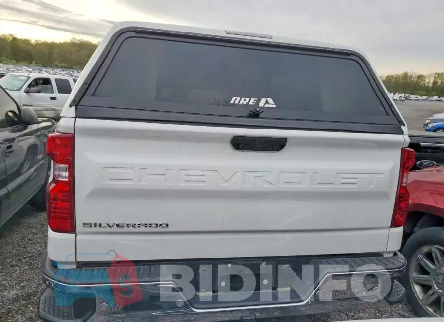 1GCRDAED5RZ345238 Photo# 6