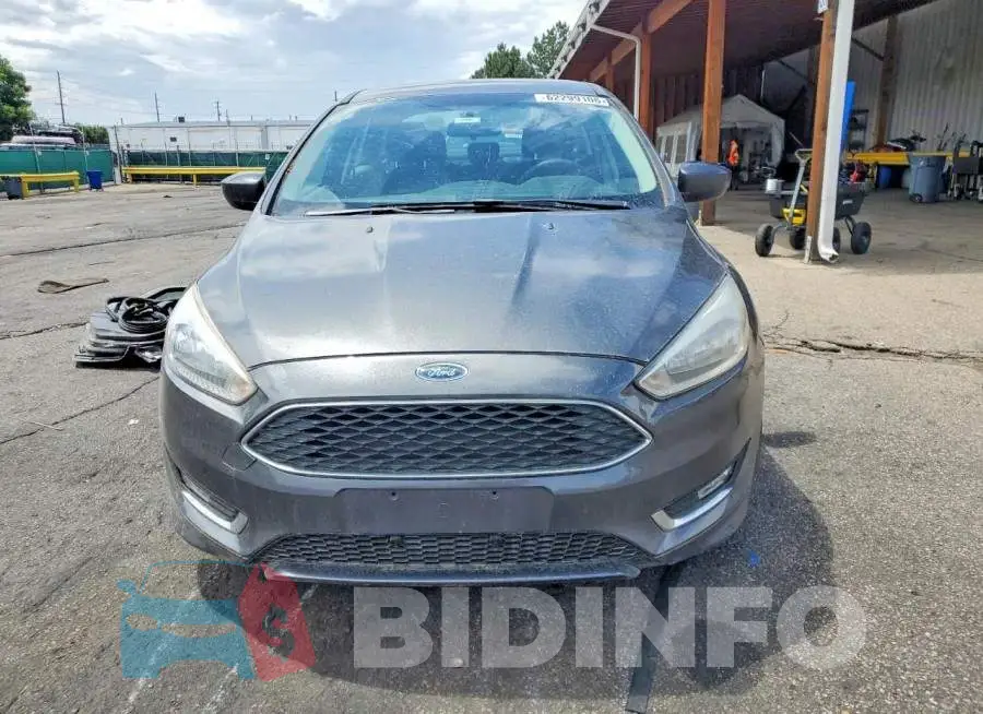 1FADP3F24JL271091 Photo# 5