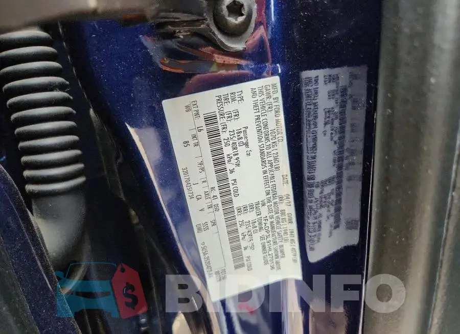 1FADP3L91HL270136 Photo# 12