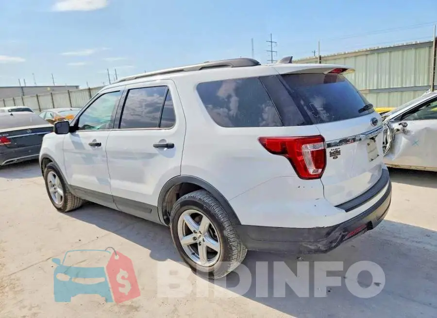 1FM5K7B83JGA67224 Photo# 2