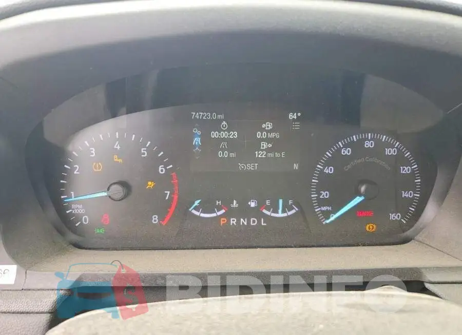 1FM5K8AB7MGB99765 Photo# 9