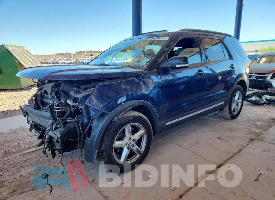 1FM5K8D84HGB60749 Photo# 1