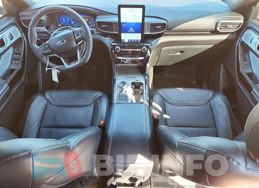 1FM5K8GC8PGB59408 Photo# 8