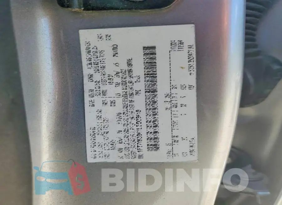 1FT7W2B63LED05610 Photo# 12