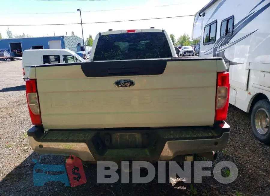 1FT7W2B64NEE45782 Photo# 6
