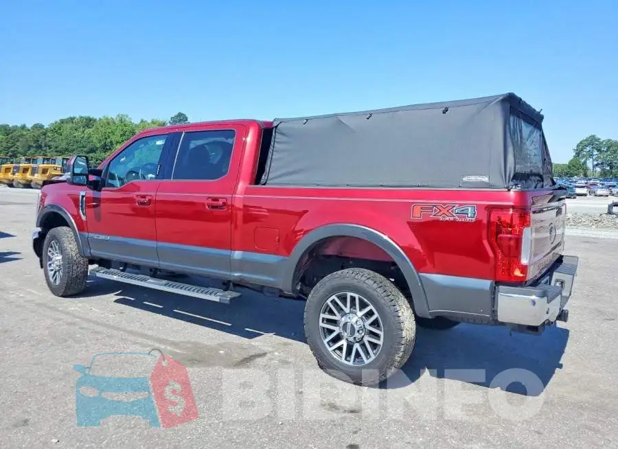 1FT7W2BT4KEC76297 Photo# 2