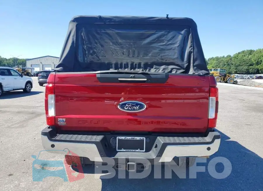 1FT7W2BT4KEC76297 Photo# 6