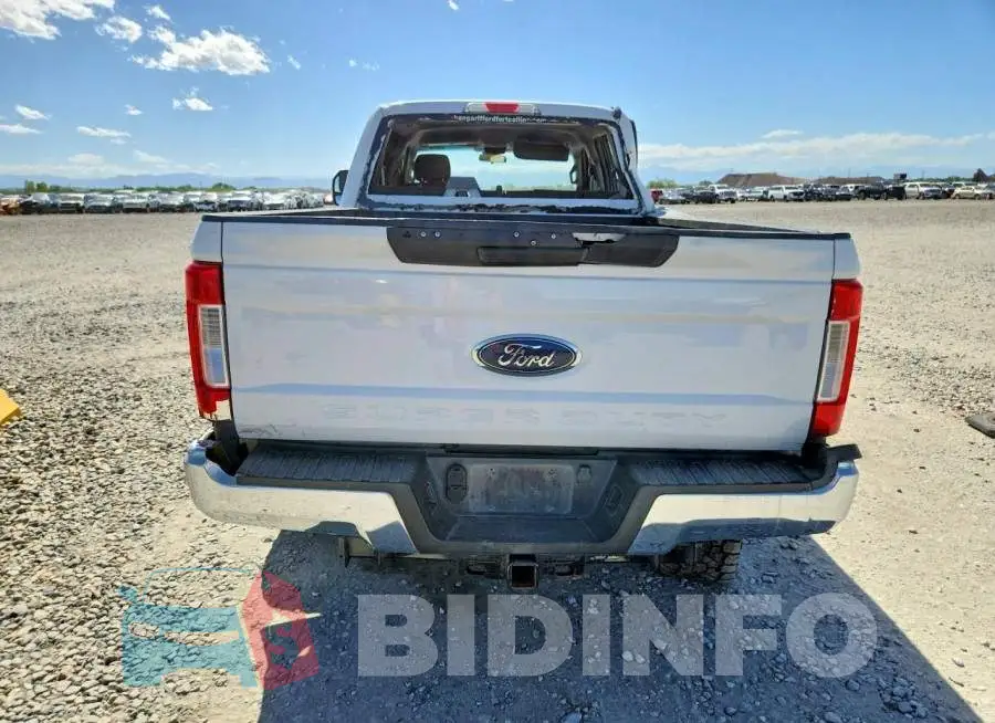 1FT7W2BT8KEC40645 Photo# 6