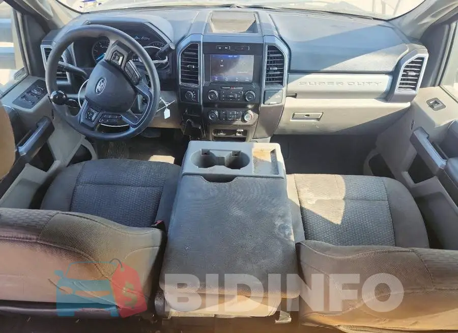 1FT7W2BT9NEE21287 Photo# 8