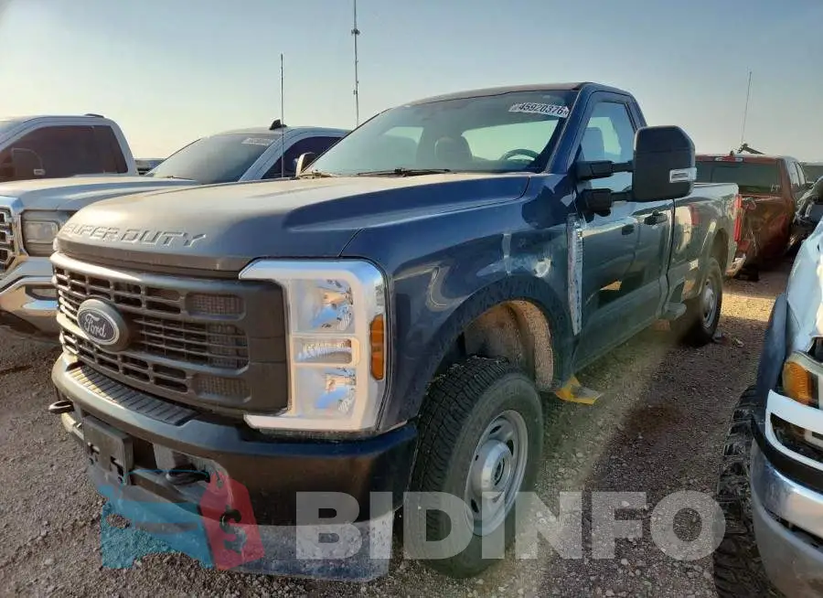 1FTBF2BA1TED12232 Photo# 1