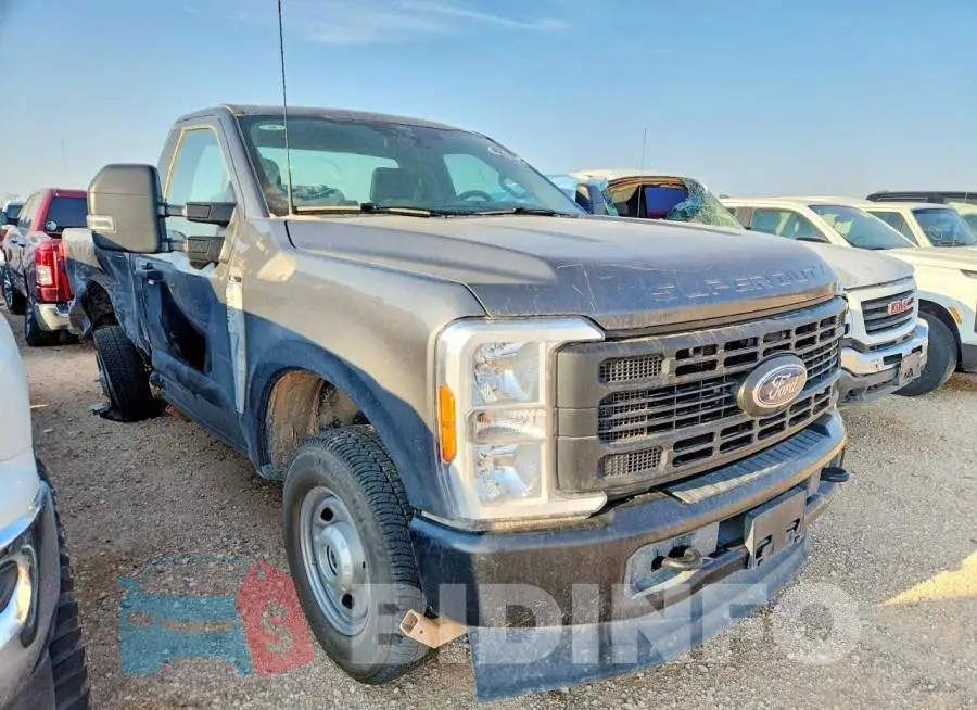 1FTBF2BA1TED12232 Photo# 4