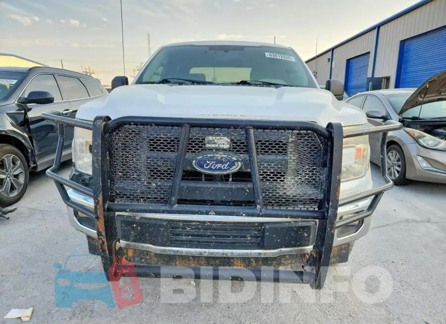 1FTEW1C87HKE12847 Photo# 5