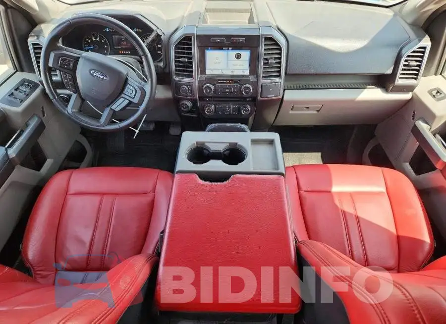 1FTEW1EG9HFC14414 Photo# 8