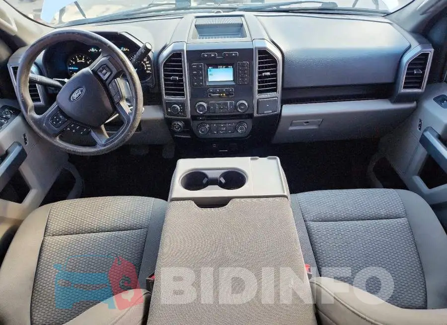 1FTFW1E59JKF45512 Photo# 8