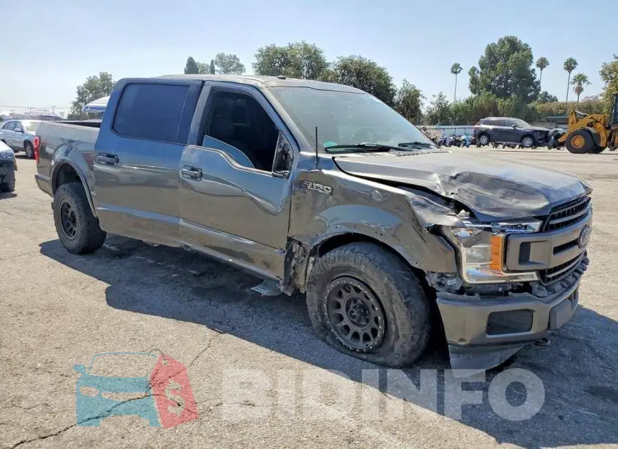 1FTFW1EG1JFD44035 Photo# 4