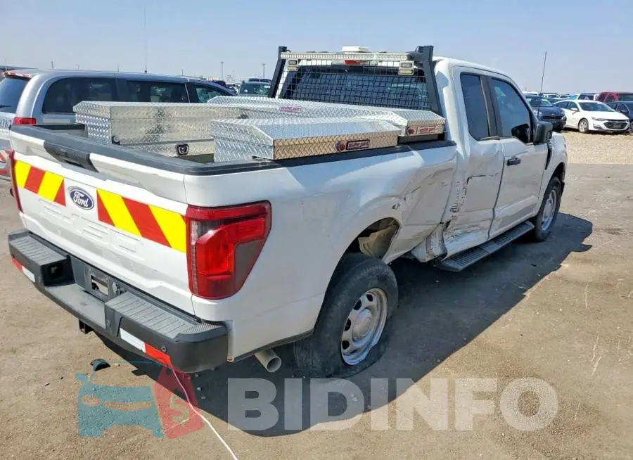 1FTFX1L54RKD31426 Photo# 3