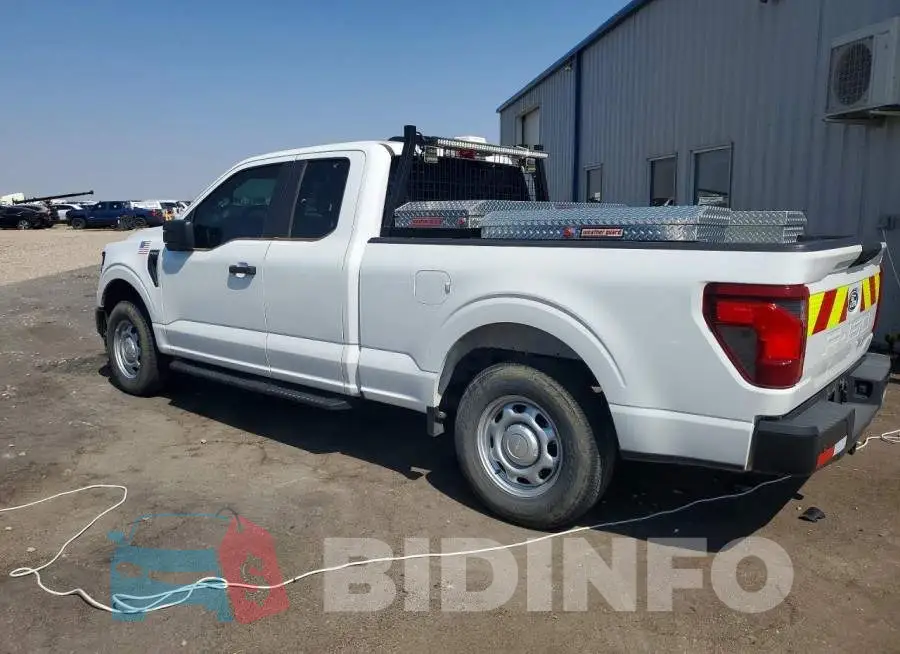 1FTFX1L54RKD31426 Photo# 2