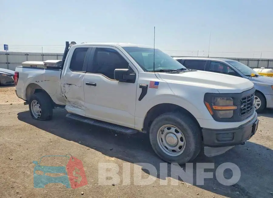 1FTFX1L54RKD31426 Photo# 4