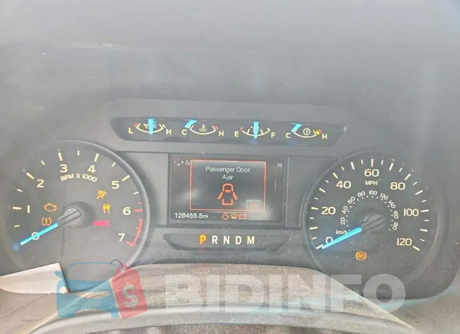 1FTMF1C53JKC18694 Photo# 9