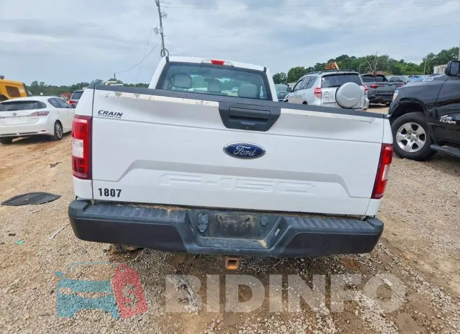 1FTMF1C53JKC18694 Photo# 6