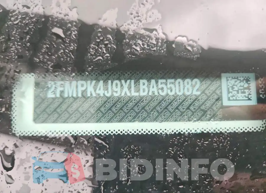 2FMPK4J9XLBA55082 Photo# 13
