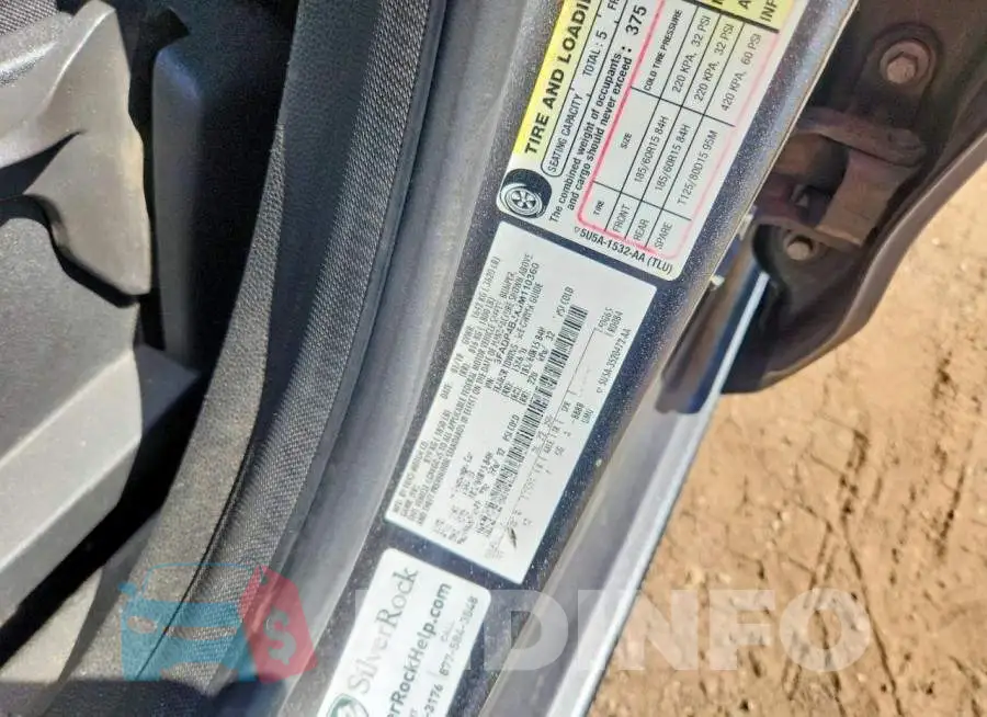 3FADP4BJXJM110360 Photo# 12