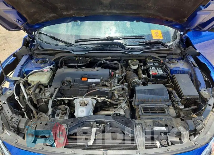 19XFC2F50JE017860 Photo# 11