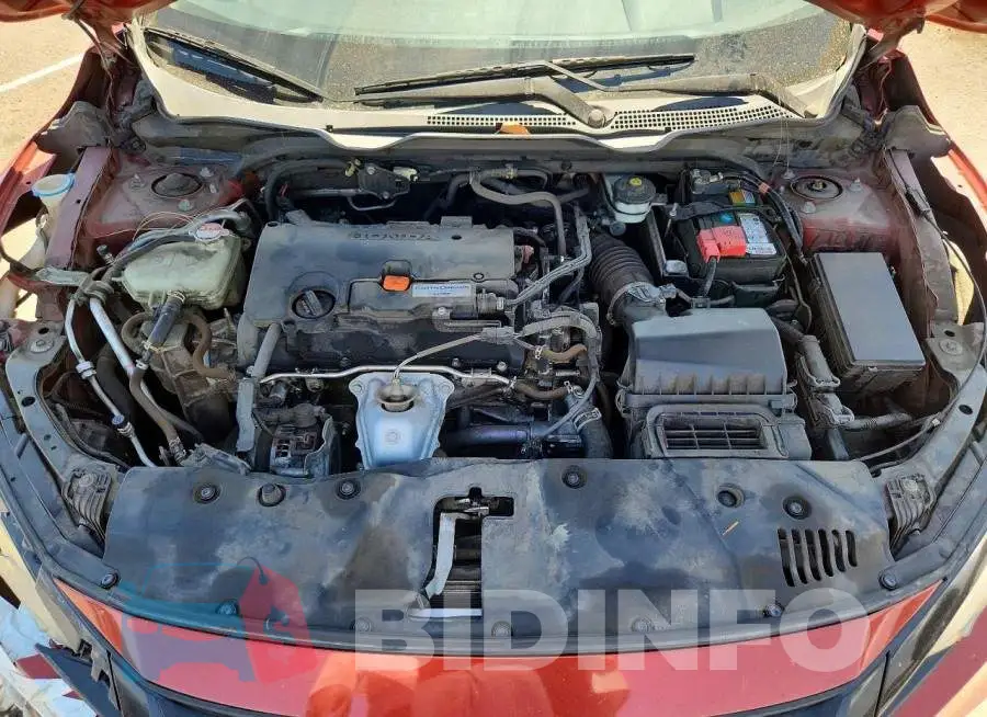 19XFC2F65KE208880 Photo# 11