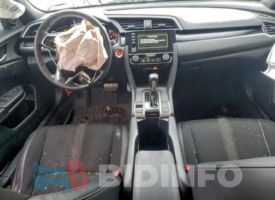19XFC2F87LE025810 Photo# 8