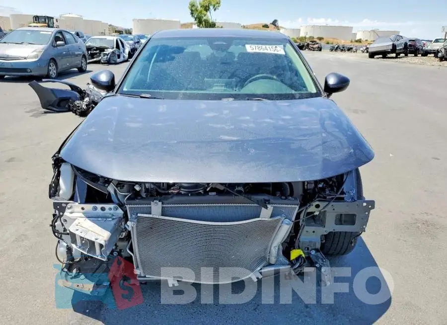 19XFL2H57RE009537 Photo# 5
