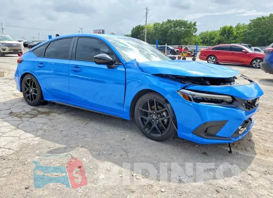 19XFL2H80RE017294 Photo# 4