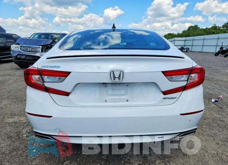 1HGCV1F38MA013974 Photo# 6