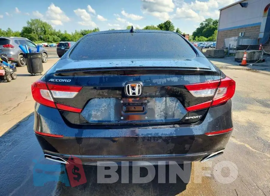 1HGCV1F39MA102808 Photo# 6