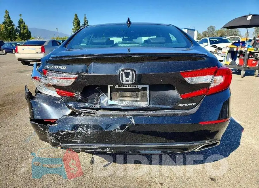 1HGCV1F3XLA124637 Photo# 6