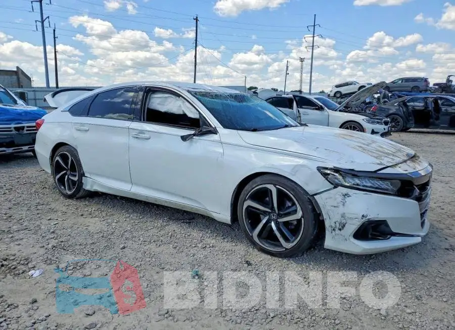 1HGCV1F40MA108425 Photo# 4