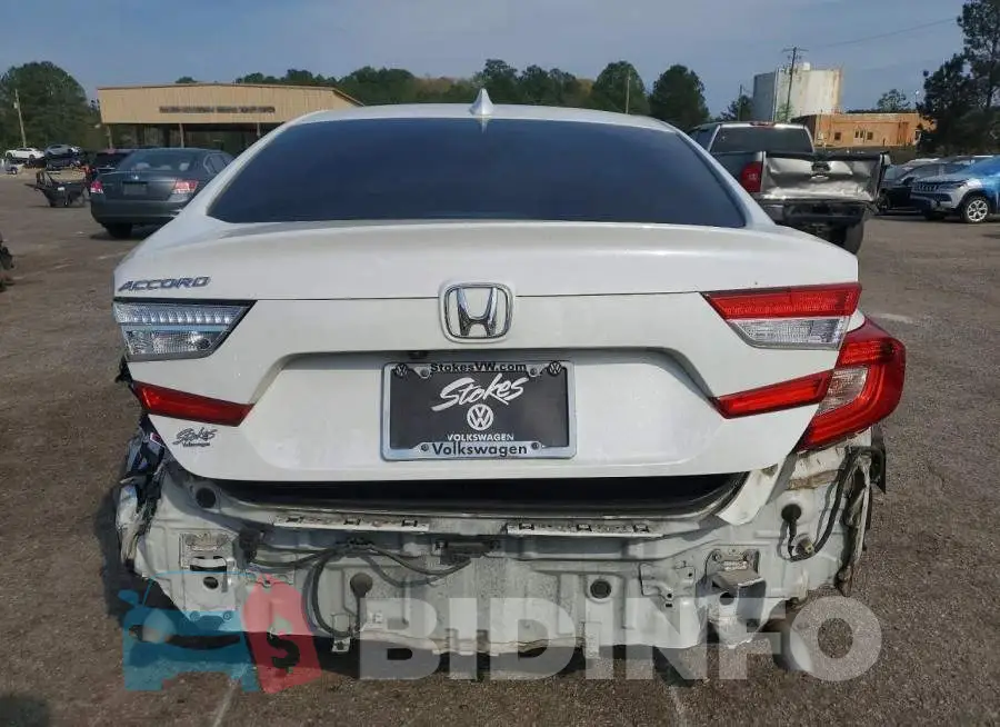 1HGCV1F41KA106406 Photo# 6