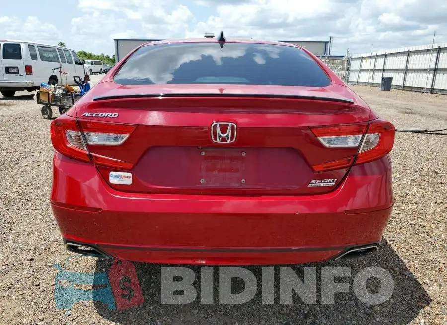 1HGCV1F41MA058151 Photo# 6