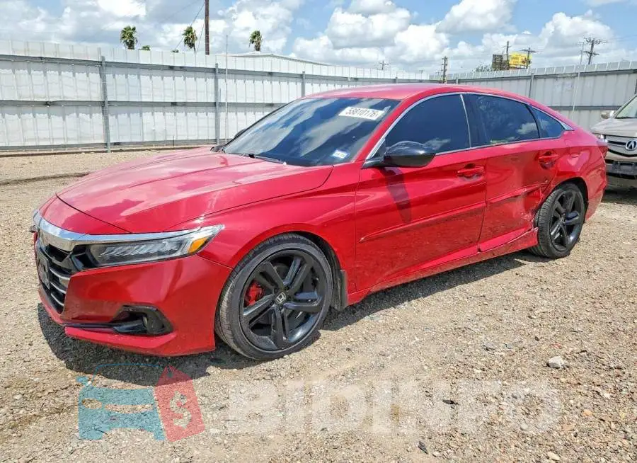 1HGCV1F41MA058151 Photo# 1