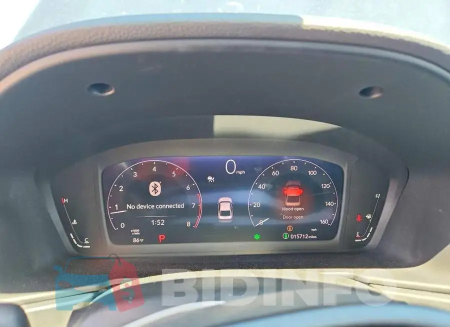 1HGCY1F34RA082353 Photo# 9