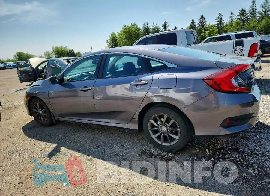 2HGFC2F79MH000485 Photo# 2