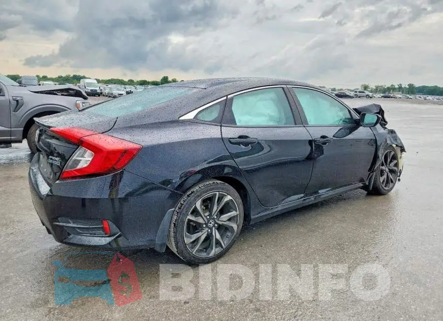 2HGFC2F81KH577873 Photo# 3