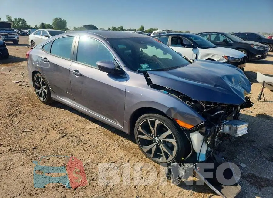 2HGFC2F8XKH595546 Photo# 4