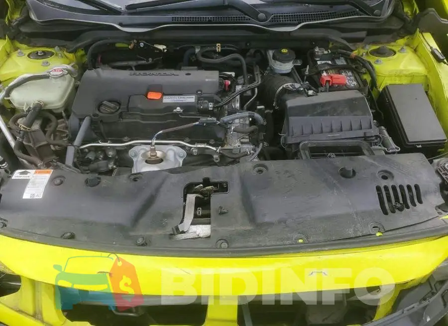2HGFC4B64KH301347 Photo# 11