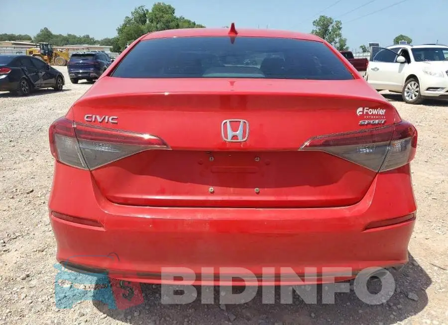 2HGFE2F53NH597997 Photo# 6